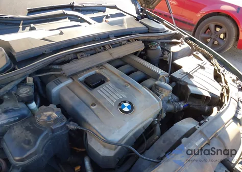 2006 BMW 325I z USA, uszkodzony, nr VIN WBAVB13566PT02547